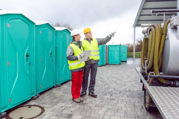 Best Portable Restroom Removal and Pickup  in Home Garden, CA